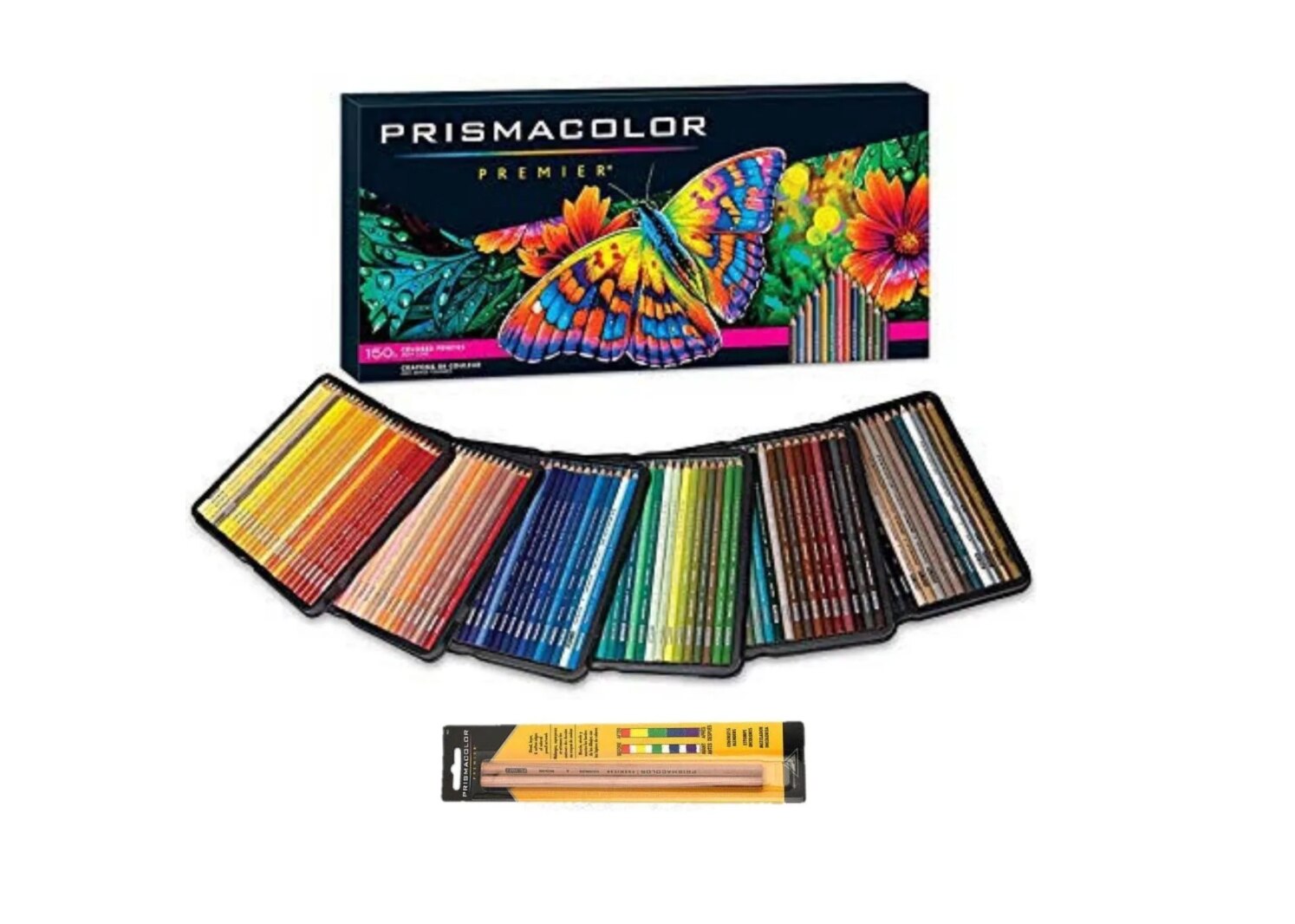 Prismacolor ̾ ÷  150 132 48 Ʈ  ..